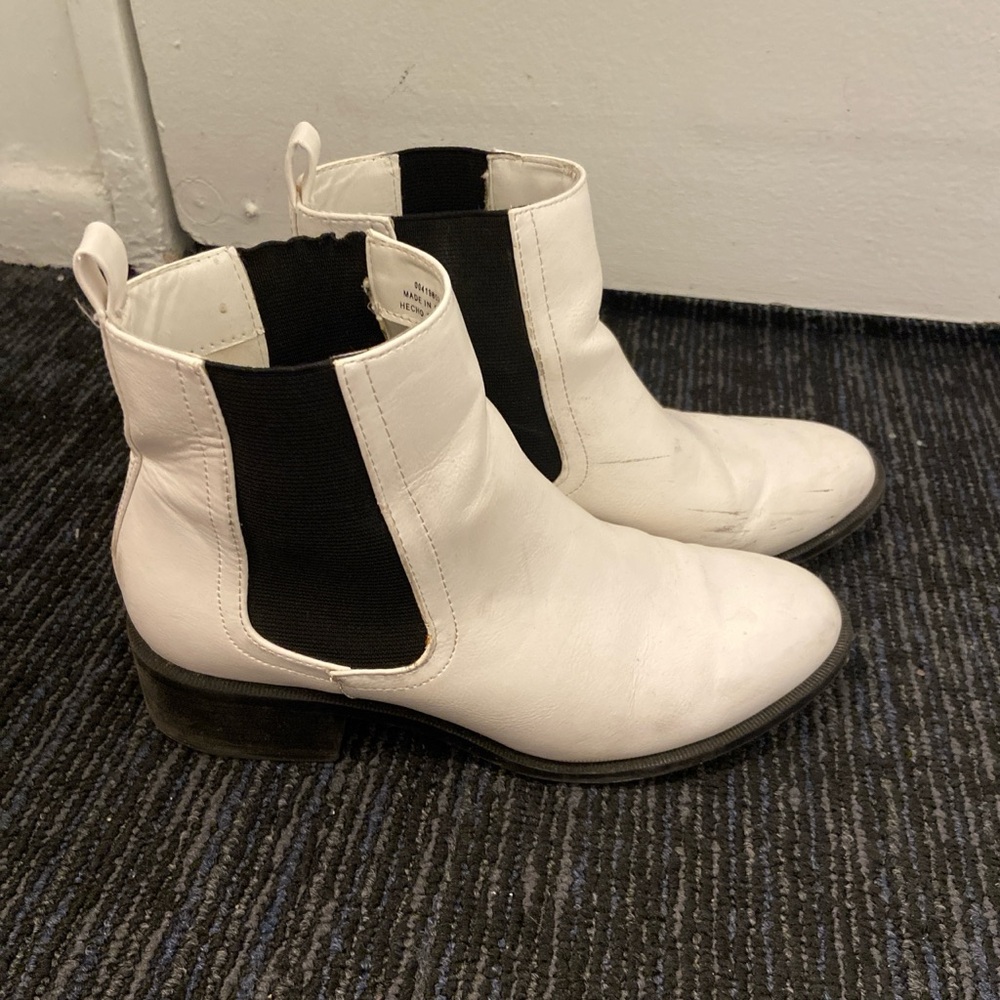 Forever 21 ankle boots